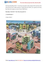 Tải Giải Tự nhiên xã hội VNEN lớp 3 Bài 11: Cuộc sống xung quanh em