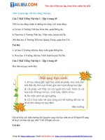 Tải Giải Viết trang 45 Tiếng Việt 2 Tập 1 sách Cánh Diều