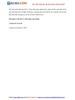 Tải Giải Tự nhiên xã hội VNEN lớp 3 Bài 13: Hoạt động nông nghiệp