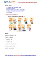 Tải Giải Lesson 5 Unit Starter: Hello! SGK Tiếng Anh 2 - Chân trời sáng tạo