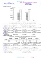  de on thi TN THPT 2022 DIA LI phat trien tu de minh hoa de 5 