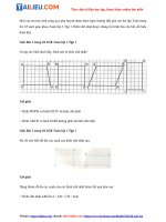 Tải Giải Toán lớp 3 trang 84, 85 SGK Tập 1 Bài 1, 2, 3, 4 đầy đủ