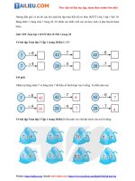Tải Giải VBT Toán 3 Bài 10: Bảng nhân 7, bảng chia 7 trang 28, 29 Kết nối tri thức