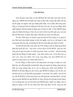 Thực trạng công tác quản lý thu bảo hiểm xã hội tại cơ quan BHXH huyện phú xuyên thành phố hà nội giai đoạn 2005 đến nay 