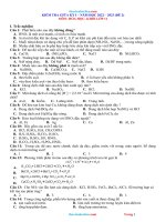  de thi giua HK1 mon hoa HOC 11 nam 2022 2023 de 2 