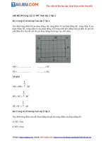 Tải Giải VBT Toán lớp 3 trang 10, 11 Tập 2 Bài 94 đầy đủ