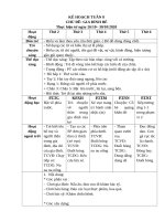 T8 GIA ĐÌNH CỦA BE 