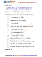 Tải Giải sách giáo khoa Hoạt động trải nghiệm lớp 2 Tuần 7 trang 16 - Cánh Diều