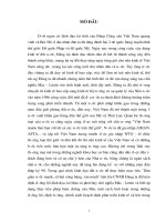 Phủ định biện chứng và sự vận dụng trong việc phát triển bỏ qua chế độ TBCN tiến lên CNXH ở nước ta 