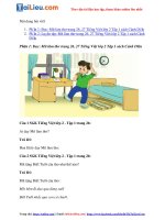 Tải Giải đọc: Mít làm thơ trang 26, 27 Tiếng Việt 2 Tập 1 sách Cánh Diều