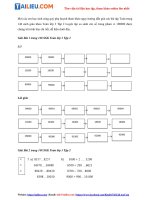 Tải Giải Toán lớp 3 trang 148 SGK Tập 2 Bài 1, 2, 3, 4, 5 đầy đủ