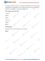 Tải Giải toán lớp 4 trang 77, 78 SGK tập 1: Chia cho số có một chữ số - Luyện tập