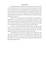 (Luận văn TMU) nâng cao hiệu lực các công cụ truyền thông marketing điện tử của công ty CP công nghệ maxbuy việt nam 