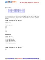 Tải Giải Toán lớp 2 trang 145 SGK Tập 2: Các số từ 111 đến 200 đầy đủ