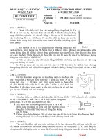  de thi HSG ly 9 quang nam 2017 2018 