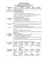 TUẦN 17 NGHỀ bộ đội  