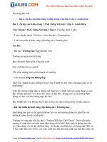 Tải Giải Tiếng Việt 3 Cánh Diều Tập 1 Bài 1: Tự đọc sách báo trang 7