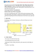 Tải Soạn Công Nghệ lớp 6 Bài 9: Thực Hành: Sắp xếp đồ đạc hợp lý trong nhà ở