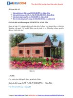 Tải [Cánh Diều] Giải Khoa học tự nhiên 6 Bài 12: Tế bào – đơn vị cơ sở của sự sống