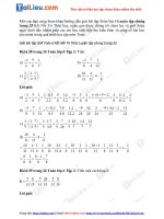 Tải Giải bài tập Toán lớp 6 Luyện tập chung trang 25 Kết Nối Tri Thức