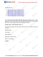 Tải Giải bài tập Tin học lớp 4 Bài 1: Bước đầu làm quen với Logo (Chính xác nhất)