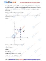 Tải Giải toán lớp 7 trang 66, 67, 68 SGK tập 1: Mặt phẳng tọa độ