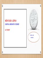  GA toan 10 CTST bai 2 c1 