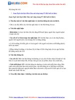 Tải Soạn Văn 6 Bài: Đọc mở rộng trang 97 Tập 2 - Kết nối tri thức