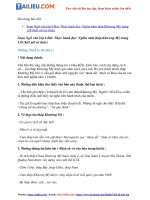 Tải Soạn Văn 6 Bài: Thực hành đọc: Nghìn năm tháp Khương Mỹ trang 128 Tập 1 - Kết nối tri thức