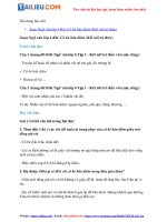 Tải Soạn Văn 6 Bài: Cô bé bán diêm Tập 1 - Kết nối tri thức