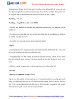 Tải Giải Tin lớp 6 Bài 13: Thực hành: Tìm kiếm và thay thế sách Kết nối tri thức