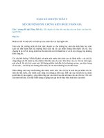 huong dan soan bai ke chuyen tuan 9 ke chuyen duoc chung kien hoac tham gia 