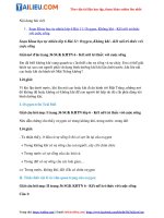 Tải Giải Khoa học tự nhiên 6 Bài 11: Oxygen, Không khí - Kết nối tri thức