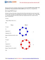 Tải Giải SBT Tin học 5 Bài 4: Thế giới hình học trong Logo (Quyển 3) đầy đủ nhất