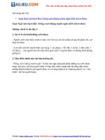 Tải Soạn Văn 6 Bài: Tiếng cười không muốn nghe Tập 2 - Kết nối tri thức