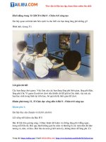 Tải Soạn Giáo Dục Công Dân 6 Bài 8: Tiết kiệm - Chân trời sáng tạo