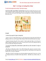 Tải [Kết Nối Tri Thức] Soạn Lịch Sử lớp 6 Bài 7: Ai Cập và Lưỡng Hà cổ đại