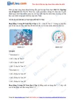 Tải Giải bài tập Toán lớp 6 Bài 13: Tập hợp các số nguyên Kết Nối Tri Thức