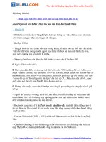 Tải Soạn Văn 6 Bài: Thời thơ ấu của Hon-đa Tập 1 - Cánh Diều