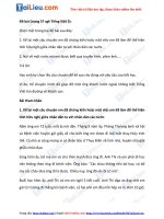 Tải Kể chuyện Tuần 6: Kể chuyện được chứng kiến hoặc tham gia lớp 5