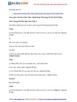 Tải Soạn Văn 6 Bài: Thực hành tiếng Việt trang 59, 60 Tập 1 - Cánh Diều