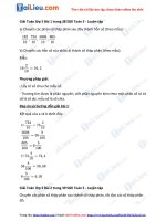 Tải Giải Toán lớp 5 trang 38, 39 SGK tập 1: Luyện tập số thập phân