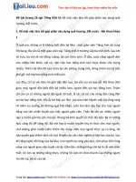 Tải Kể chuyện Tuần 3: Kể chuyện được chứng kiến hoặc tham gia lớp 5 hay nhất