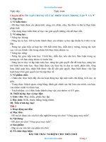  GA day them toan 6 KNTT CD9 ON TAP CHUNG CAC PHEP TOAN 