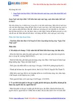 Tải Soạn Văn 6 Bài: Viết biên bản một cuộc họp, cuộc thảo luận Tập 2 - Kết nối tri thức