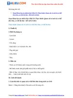 Tải Giải Khoa học tự nhiên 6 Bài 24: Thực hành: Quan sát và mô tả cơ thể đơn bào, cơ thể đa bào - Kế...