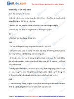 Tải Kể chuyện Tuần 21: Kể chuyện được chứng kiến hoặc tham gia lớp 5