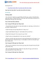 Tải Soạn Văn 6 Bài: Vua chích chòe Tập 2 - Kết nối tri thức