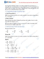 Tải Giải Toán lớp 6 trang 15, 16 SGK tập 2: Rút gọn phân số