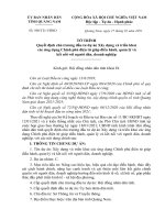 DỰ ÁN Xây dựng triển khai ứng dụng Chính phủ điện tử giúp điều hành, quản lý kết nối với người dân, doanh nghiệp